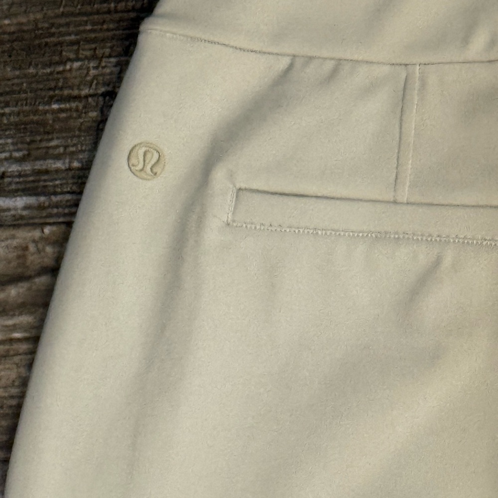Lululemon Luxtreme Mid-Rise Straight-Leg Trouser - Picture 5 of 7